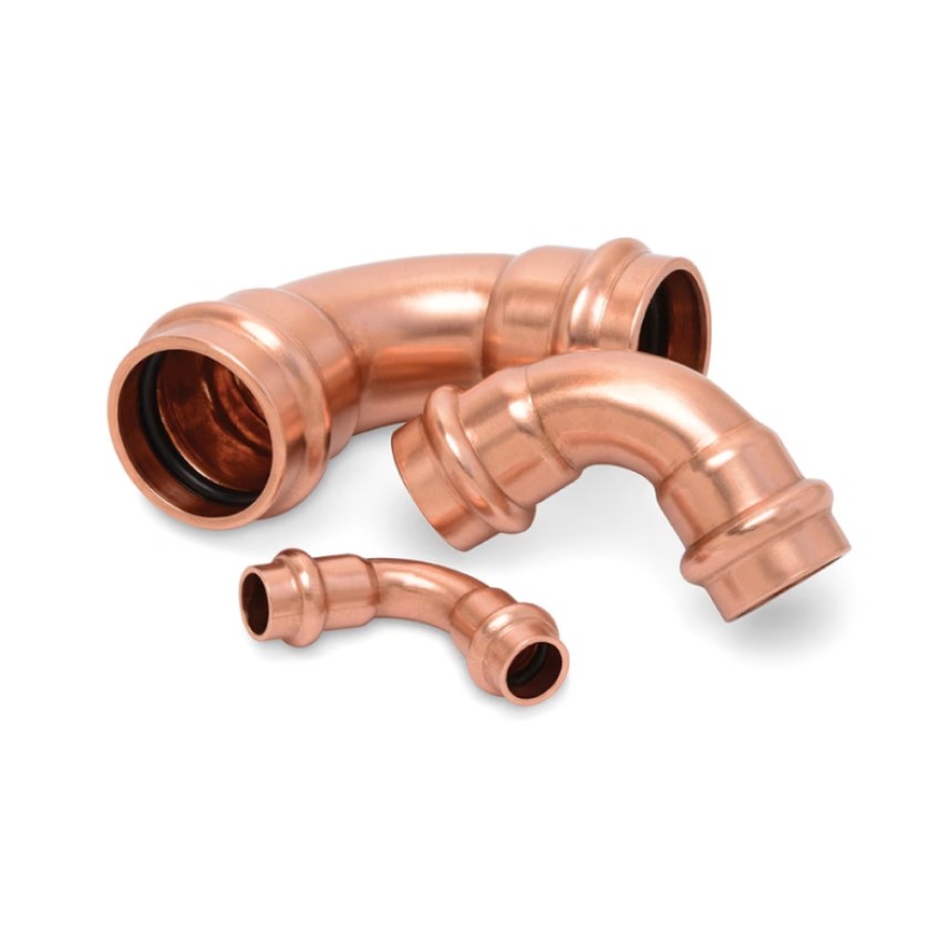  - Copper Tubing and Fittings